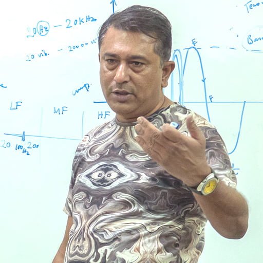 Prof. Subhashis Roy