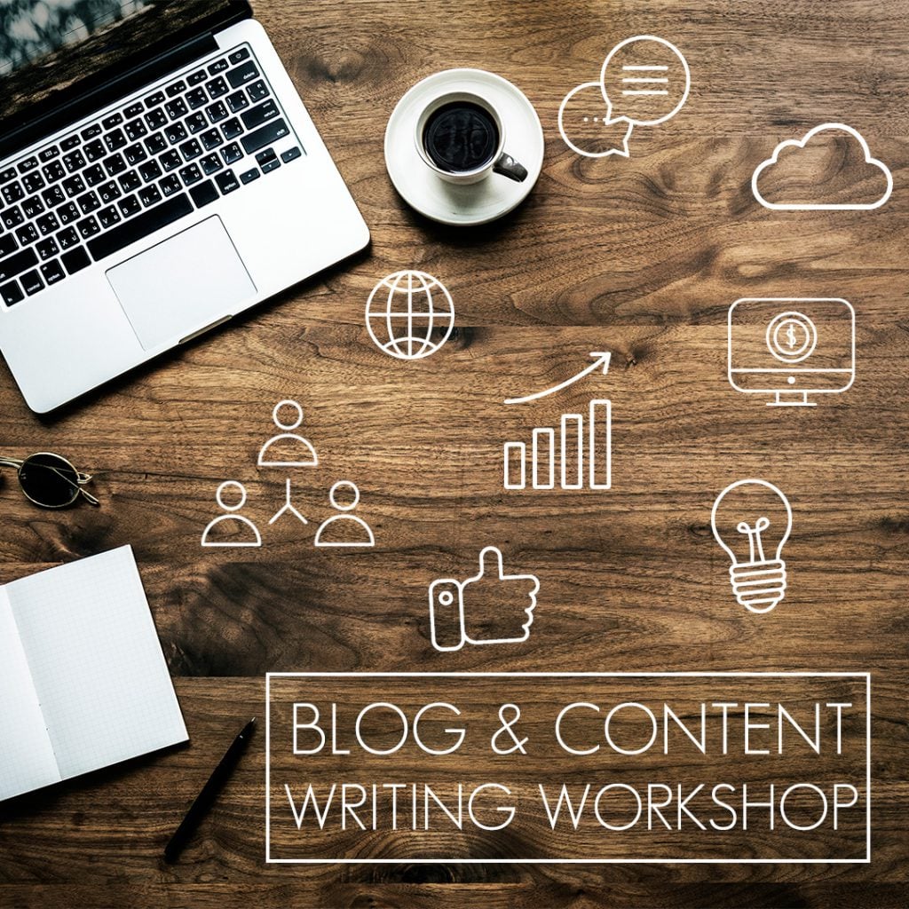 Blog and Content Writing Living Bridge Pune