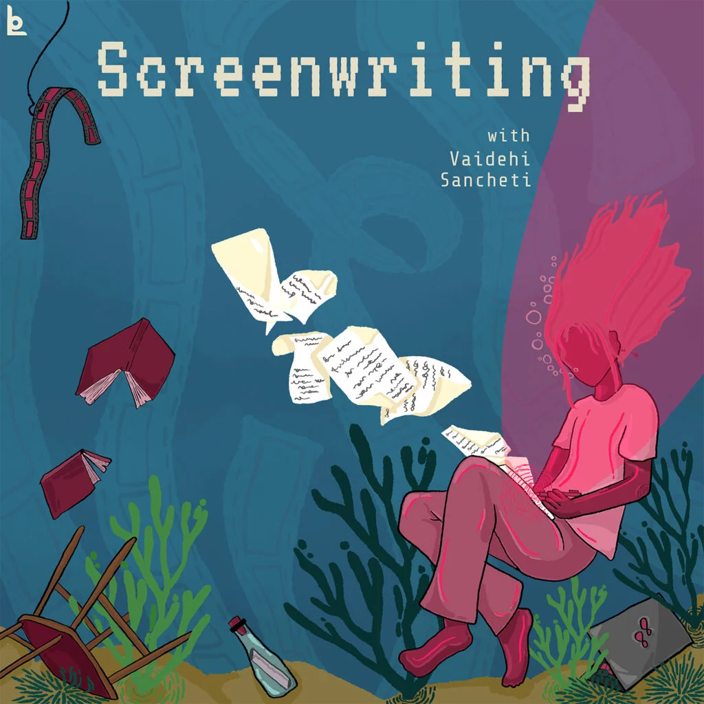 screenwriting virtual online workshop