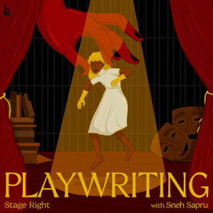 Stage Right Playwriting Online Workshop